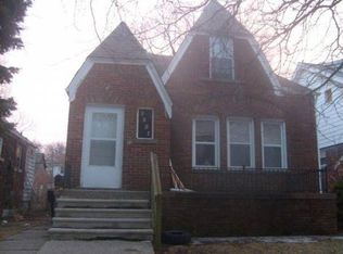 9231 Devonshire Rd, Detroit, MI 48224