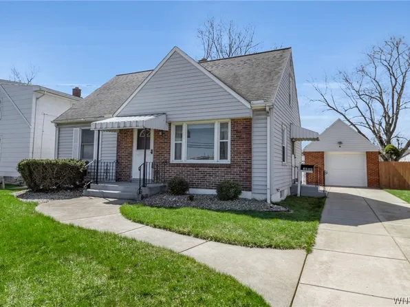 3006 Eggert Rd, Tonawanda, NY 14150