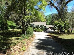 Approx 450 ft driveway