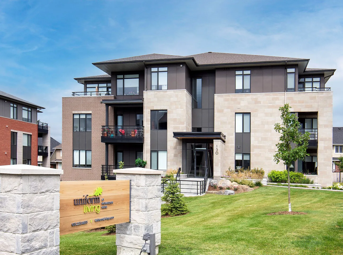 Boundstone Apartments by Uniform Living — Photo 2