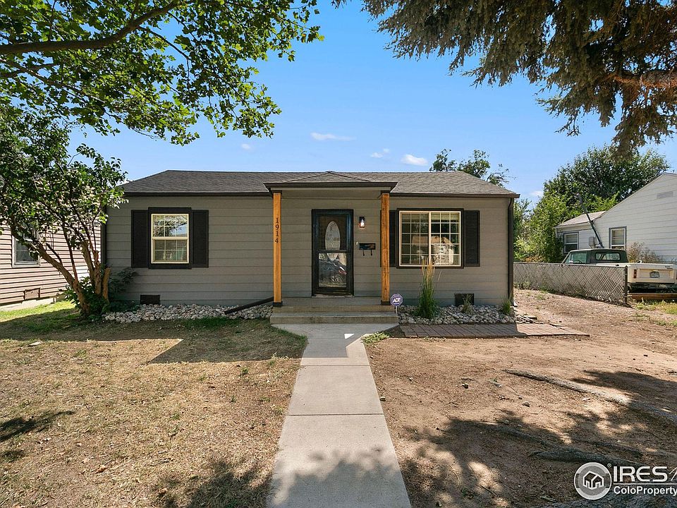 1914 7th St, Greeley, CO 80631 Zillow