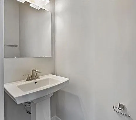 Half bath