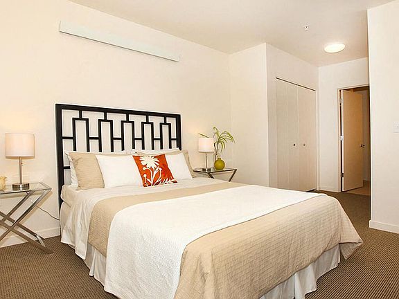 Madison at Sellwood ; Bedroom