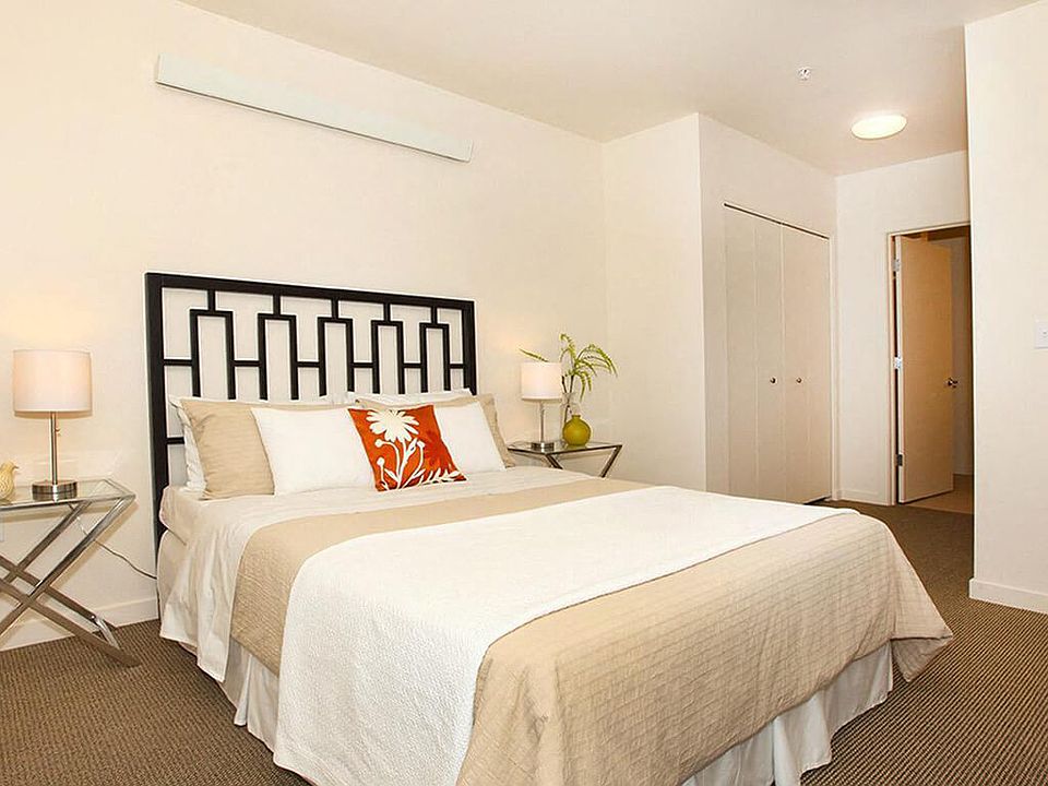Madison at Sellwood ; Bedroom