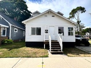 54 Catherine Ave, Muskegon, MI 49442