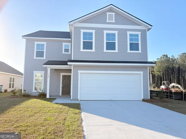 110 Brook Dr, Brunswick, GA 31525