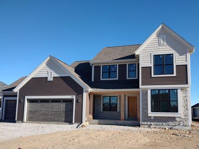 1474 Fairwinds BOULEVARD, Mukwonago, WI, 53149