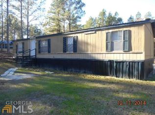 161 Pebble Hills Rd, Cochran, GA 31014