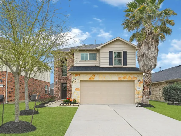 5219 Misty Ln, Bacliff, TX 77518