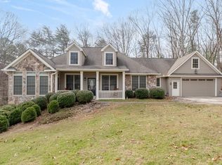 141 Gartrell St, Ellijay, GA 30540