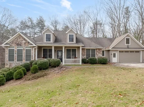 141 Gartrell St, Ellijay, GA 30540