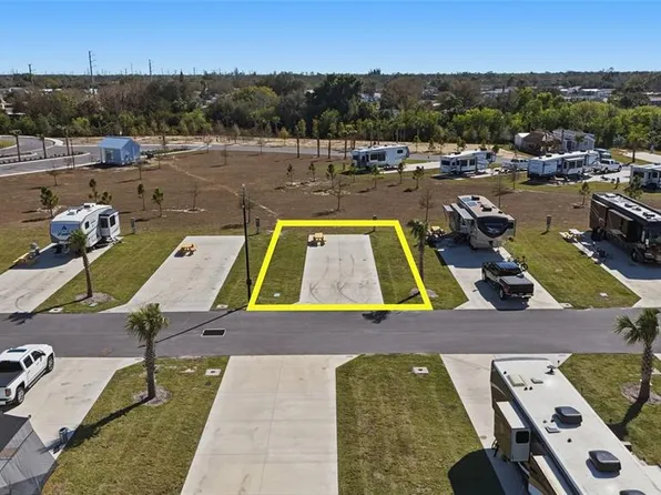 232 Riverclub Ct Lot 232, Punta Gorda, FL 33982