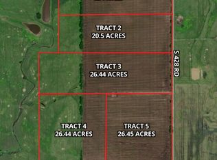 1 S 428th Rd, Pryor, OK 74361