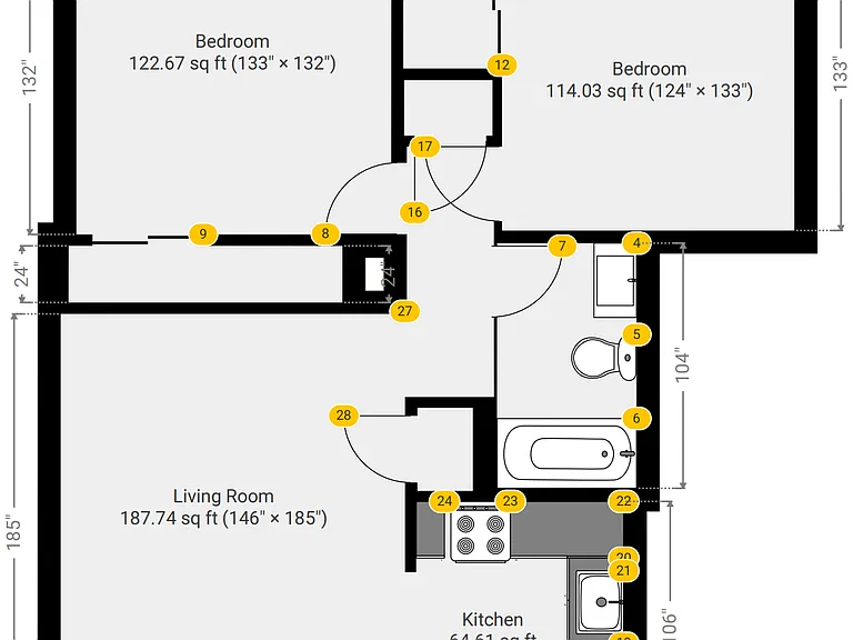Campus View Apartments near EWU! — Photo 20
