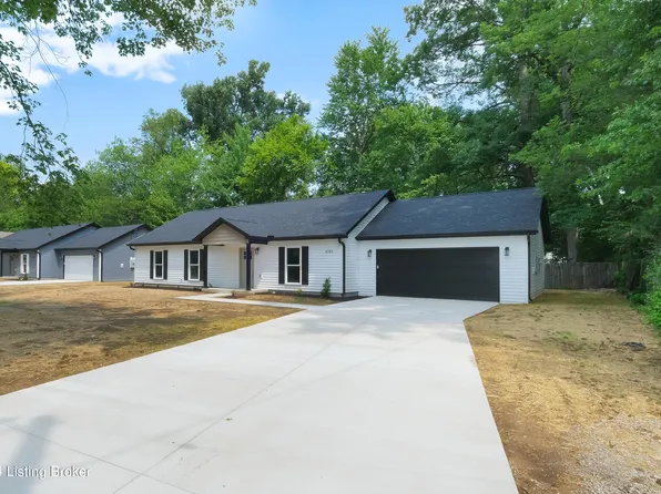 4105 Handley Ave, Louisville, KY 40218