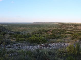 T5 State Highway 208, Robert Lee, TX 76945