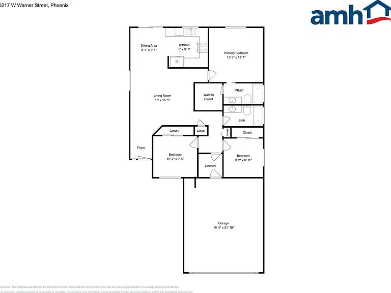 6217 W Warner St — Photo 2
