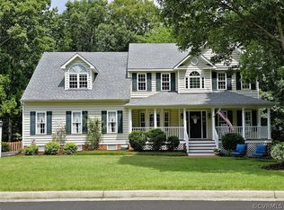 9052 Little Garden Way, Mechanicsville, VA 23116
