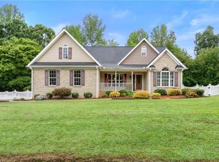 5497 Sunberry Dr, Browns Summit, NC 27214