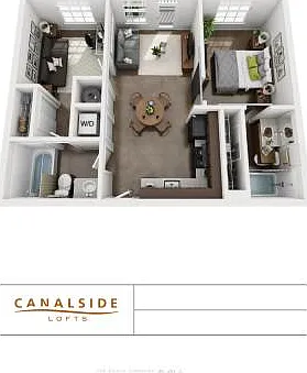 Canalside Lofts — Photo 30