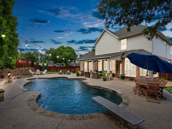 1098 Metalmark Ct, Argyle, TX 76226
