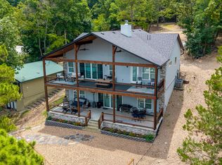 195 Private Road 89, Eucha, OK 74342