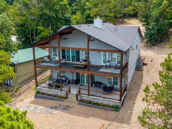 195 Private Road 89, Eucha, OK 74342
