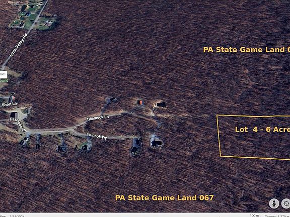 3rd image of LOT 4 Tillamook Ln