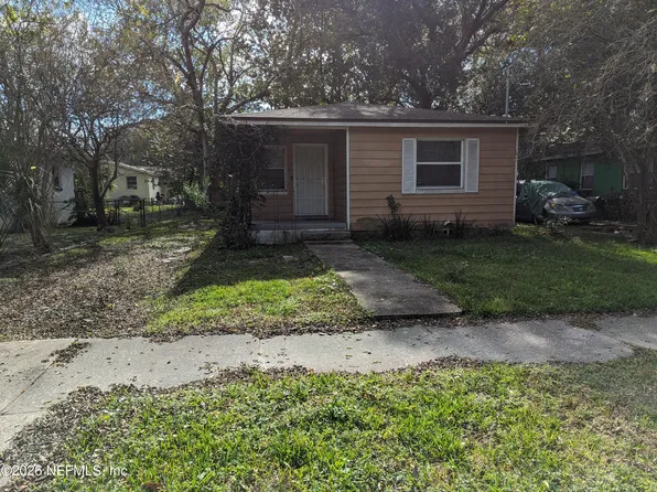 1110 W 31ST Street, Jacksonville, FL 32209