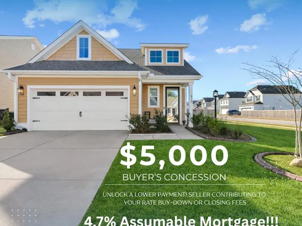 677 Black Pine Rd, Moncks Corner, SC 29461
