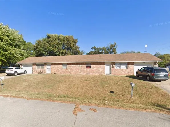 312 W Hayes St, Shawnee, OK 74801