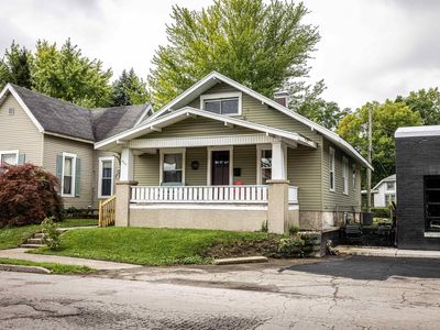 327 N Meeks Ave, Muncie, IN, 47303
