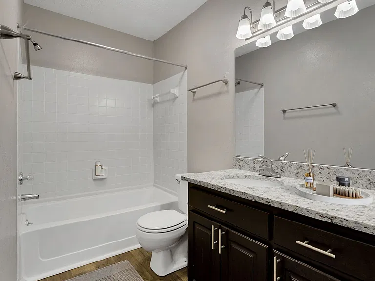 Magnolia - 2 Bed / 2 Bath - 977 Sq.Ft.