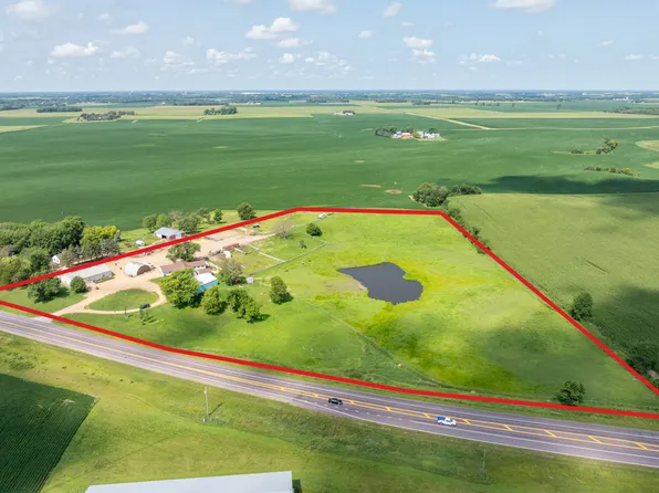 22098 State Highway 60, Madison Lake, MN 56063