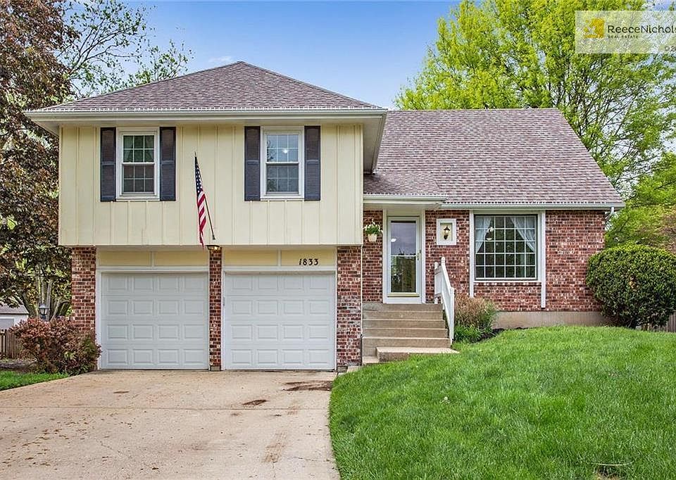 Welcome to your gorgeous new home at 1833 E 152nd Court!