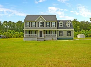 540 Haven Rd, Ridgeville, SC 29472