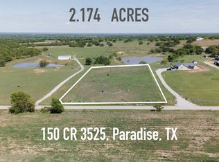 150 County Road 3525, Paradise, TX 76073