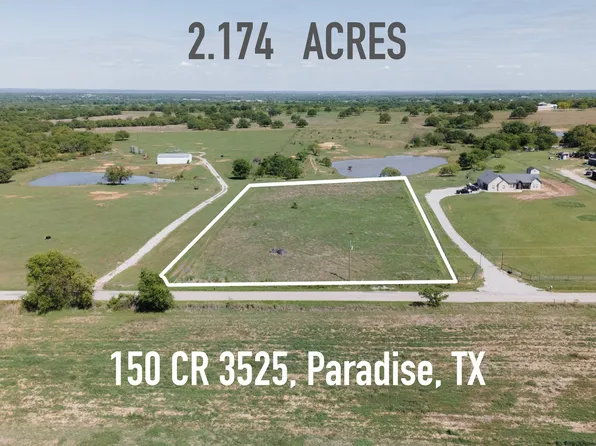 150 County Road 3525, Paradise, TX 76073