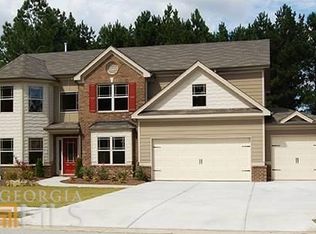 1528 Station Ridge Dr, Lawrenceville, GA 30045