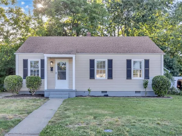 45 Cherry Acres Dr, Hampton, VA 23669