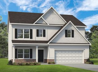 The Ellijay Plan, Sagebrook, Powder Springs, GA 30127