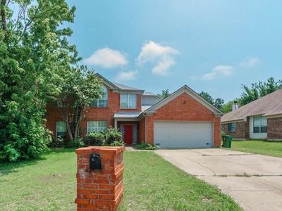 4705 Cadillac Blvd, Arlington, TX, 76016