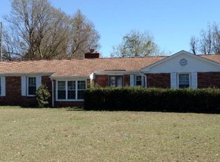 5744 Springfield Rd, Williston, SC 29853