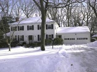 11 Childs Rd, Lexington, MA 02421