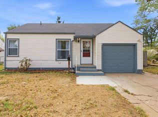 703 W Kinkaid Ave, Wichita, KS 67213