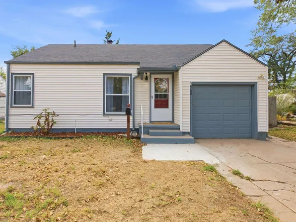 703 W Kinkaid Ave, Wichita, KS 67213