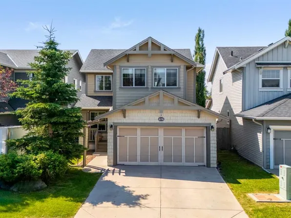 474 N Williamstown Grn NW, Airdrie, AB T4B 0T2
