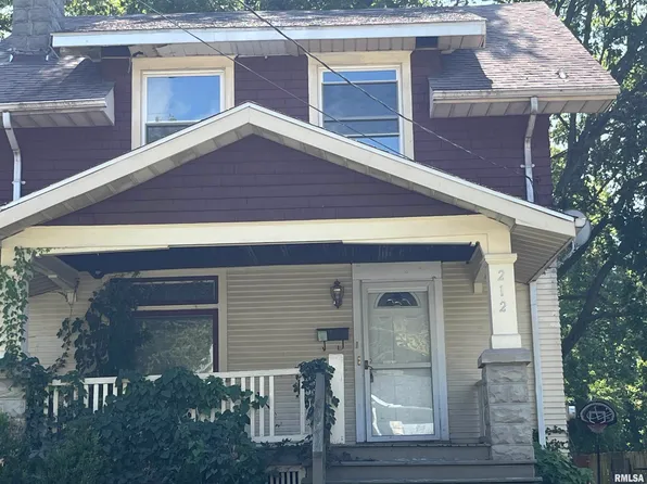 212 E Thrush Ave, Peoria, IL 61603
