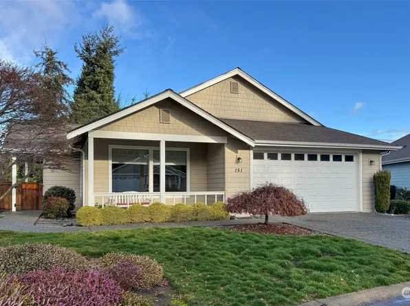 151 E Lobelia Drive, Sequim, WA 98382