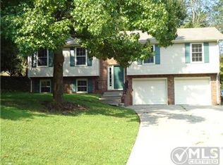 1254 Cloverdale Dr, Clarksville, TN 37040